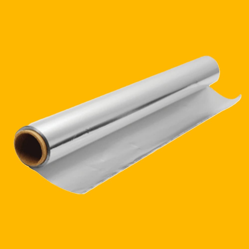 Standard Kitchen Foil Roll