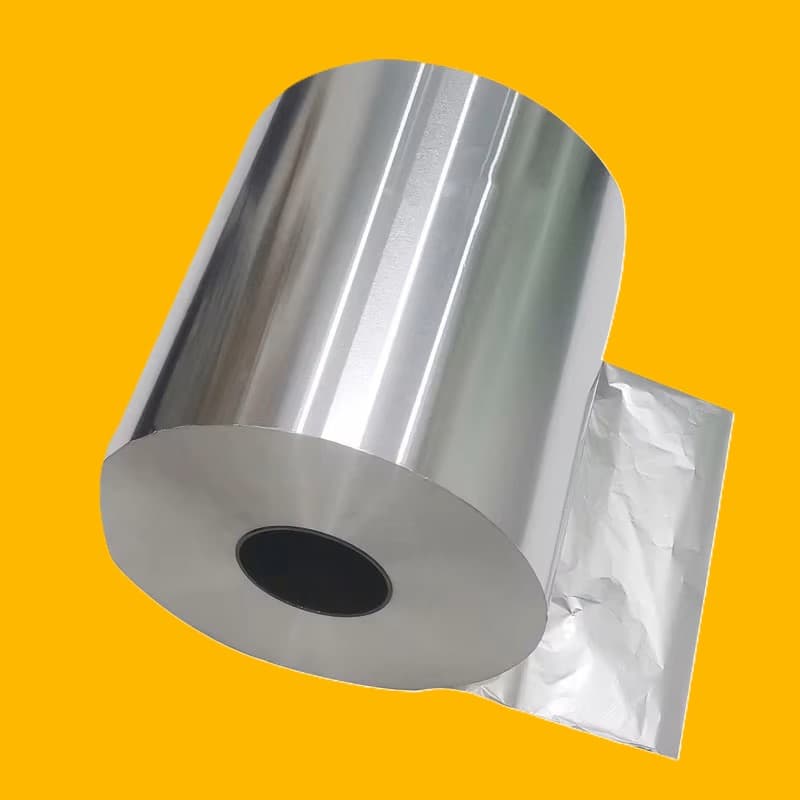 Extra-Wide Industrial Foil