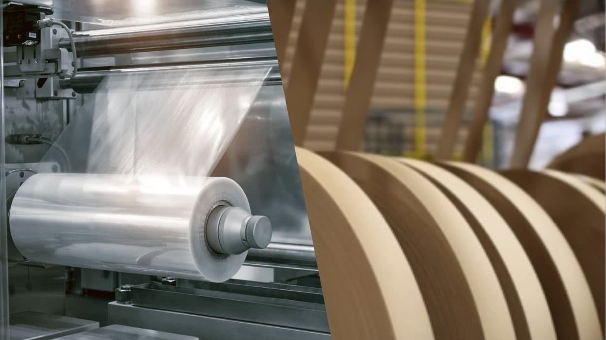 Industrial manufacturing facility