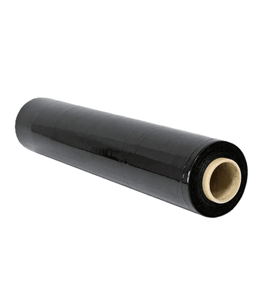 Black Stretch Film